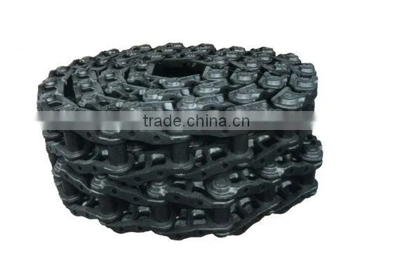Track chains Track Links Track Link Assy For Komats u/Hitachi/Hyundai/Doosan/Deawoo and Volvo