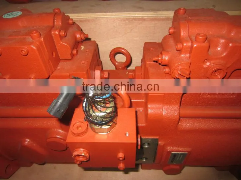 K3V180DT-9N Hydraulic Pump MAIN PUMP ASSY Excavator Parts