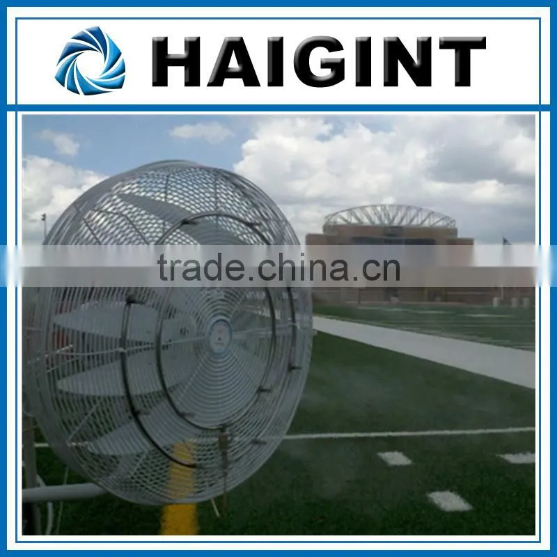 TY0876 Hot sales High Quality Water Mist Fan ring with SS material