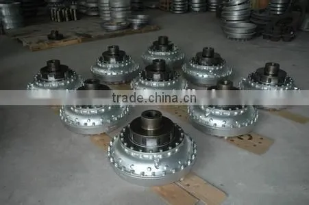 Professional conveyor limited-torque yox fluid coupling