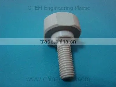 good wear resistance PEEK screws