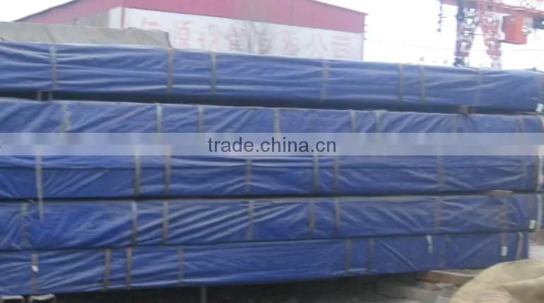 DE-METAL STEEL PIPE