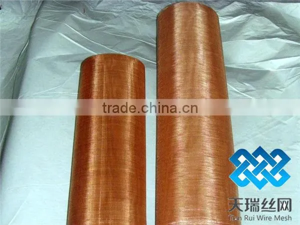 Red Copper Mesh Screens (Original Factory 20years)