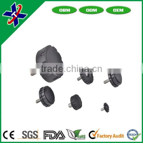 adjustable rubber gasket,electronic scale foot, Easy to Use Rubber Feet
