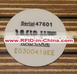 Low Cost RFID Barcode Inventory System with RFID Tags