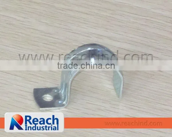 One Hole Conduit Pipe Strap