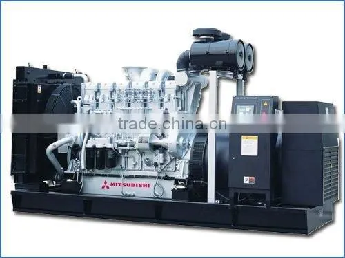japanese Mitsubishi Diesel Genset