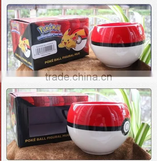 Pokemongo pocket monster ceramic cup
