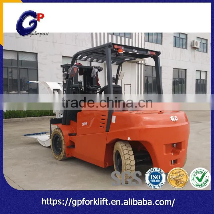 5Ton Electric Forklift Truck