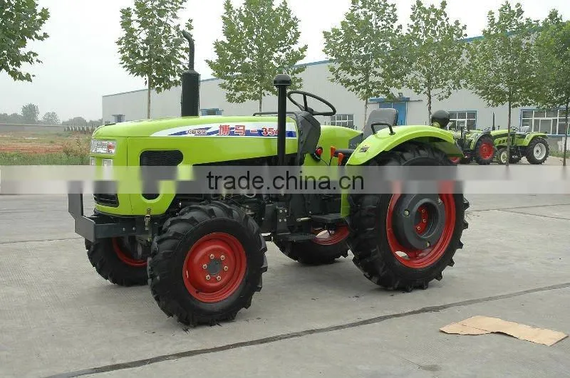BOMR 2015 tractor 35hp 4wd (354)
