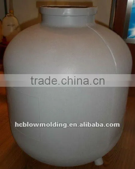 OEM BLOW MOLGING 120L Chemical plastic barrels HDPE chemical drum