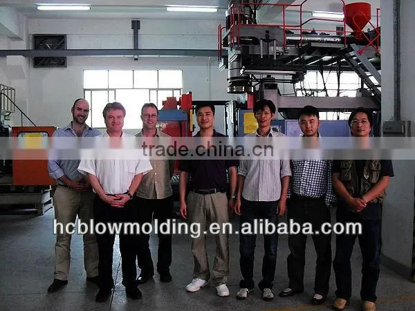 OEM Blow Molding Large Product Plastic Basketball Board Design