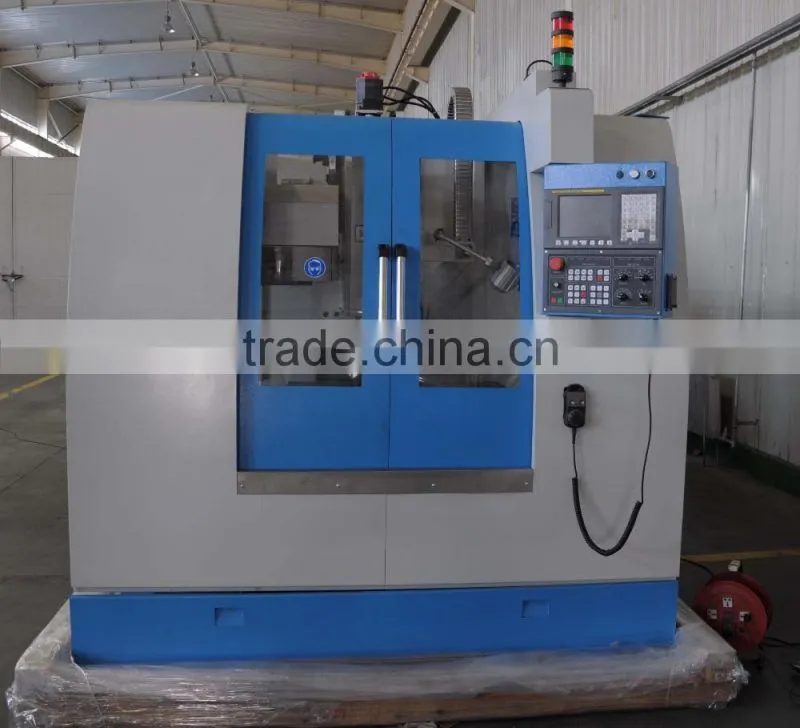 CNC Milling Machine KBM-1354B