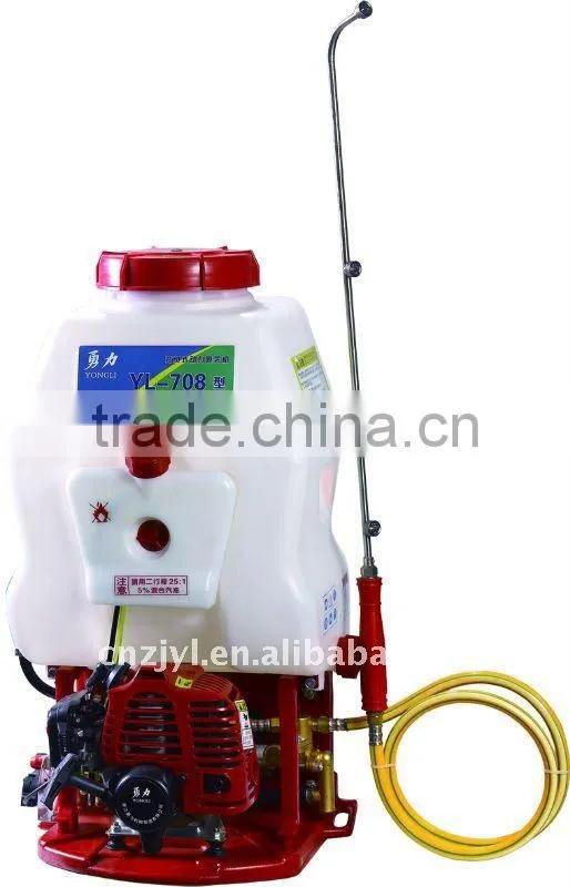 Knapsack Power Sprayer