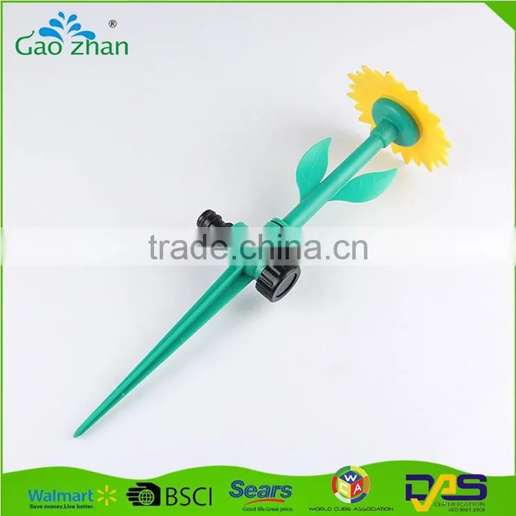 2015 brand new hot on sale farm irrigation equipment water lawn sprinkler