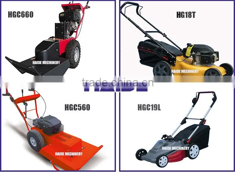 Professional Engine 14HP/9.0KW/420CC gasoline lawnmower