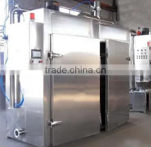 food smoking machine/meat sausage tofe smokehouse