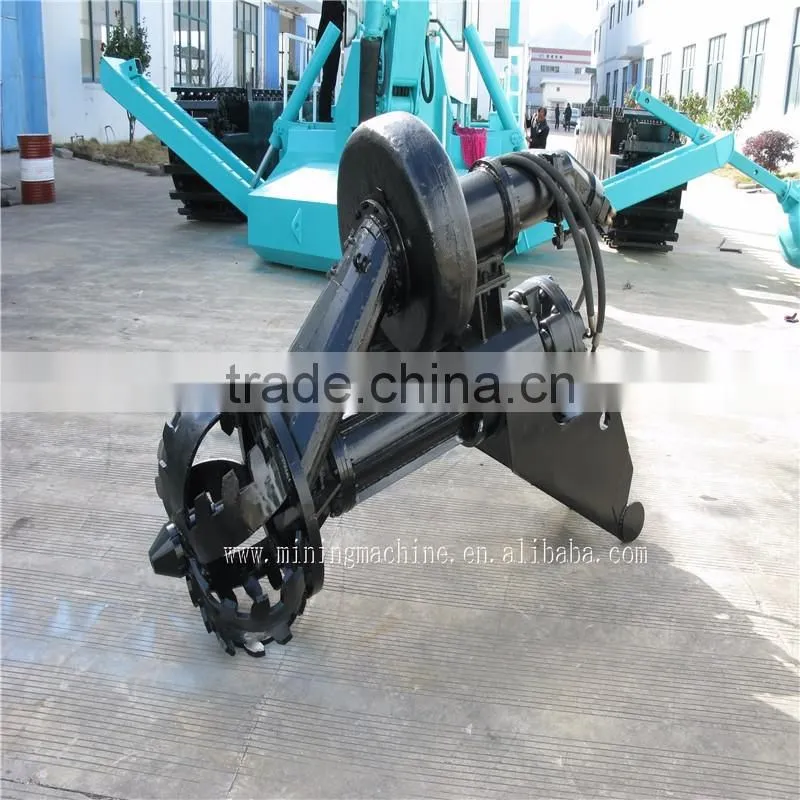 Water-master dredger/Garbage salvage boat