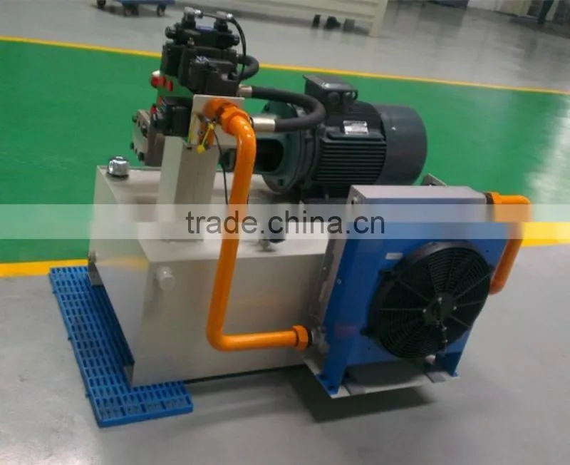 Hot sell hydraulic power pack hydraulic parts