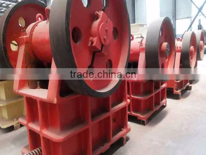 PE-250*400 Small size jaw crusher price for sale