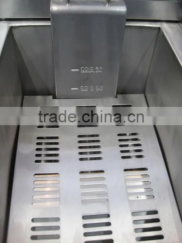 Electric Countertop Deep Fryer Commercial Restaurant GRT - E10B