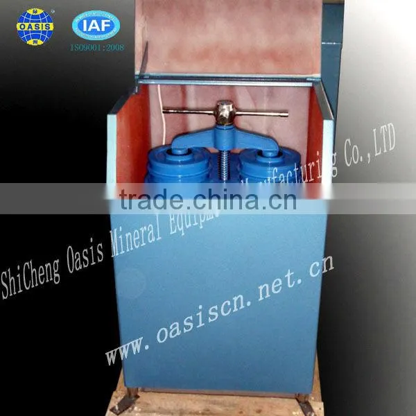Small Size Crusher Equipment /Lab Crusher Equipment/Sealed Jaw Crushers/Laboratory Sealed Jaw Crushers/Lab Mineral pulverizer