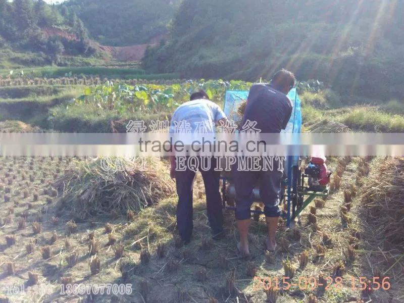Diesel engine drive rice thresher,rice sheller thresher machine,Direct factory wholesale small threshing machine
