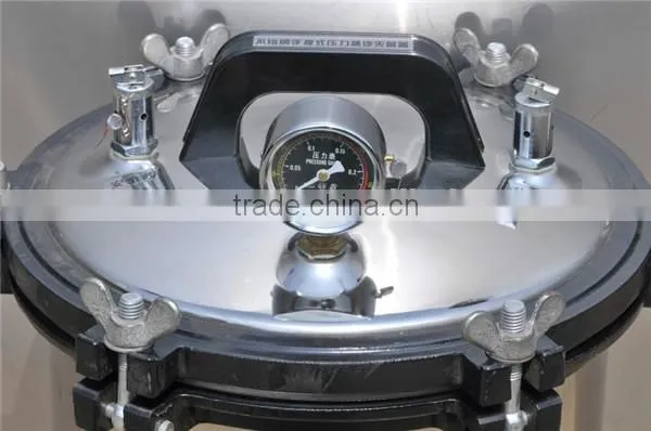 Portable Type Steam Autoclave Sterilizer