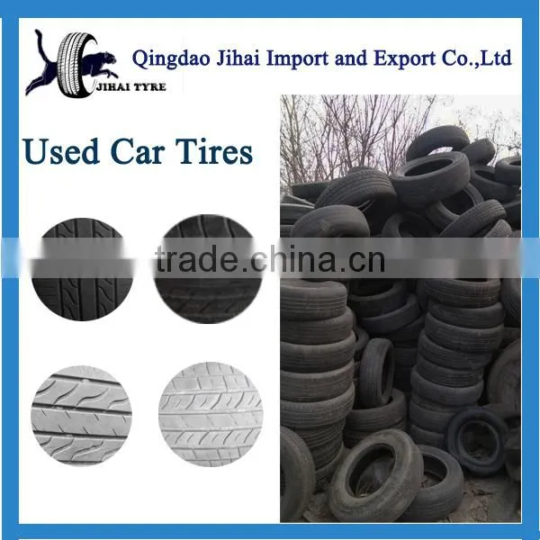 Good quality and famous brand used tire BRAND from japan ,German