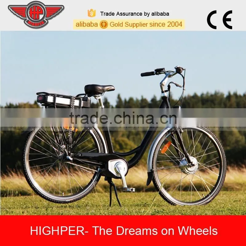 2016 New 250W electric bike for sale (EL05)