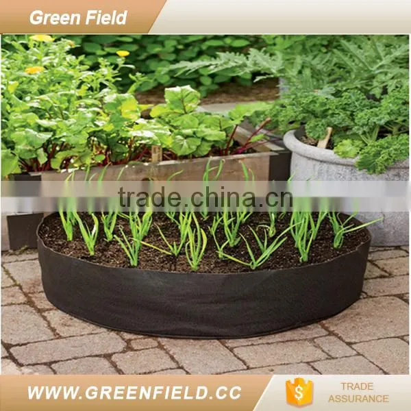 Outdoor home garden smart vegetable pot growing raised bed
