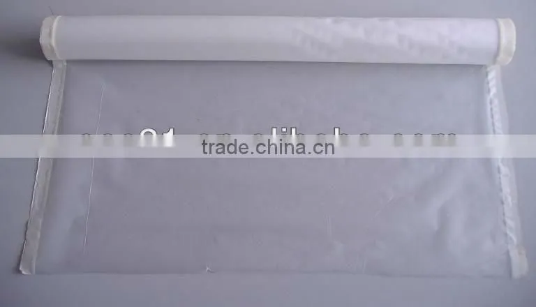 double taped drop film