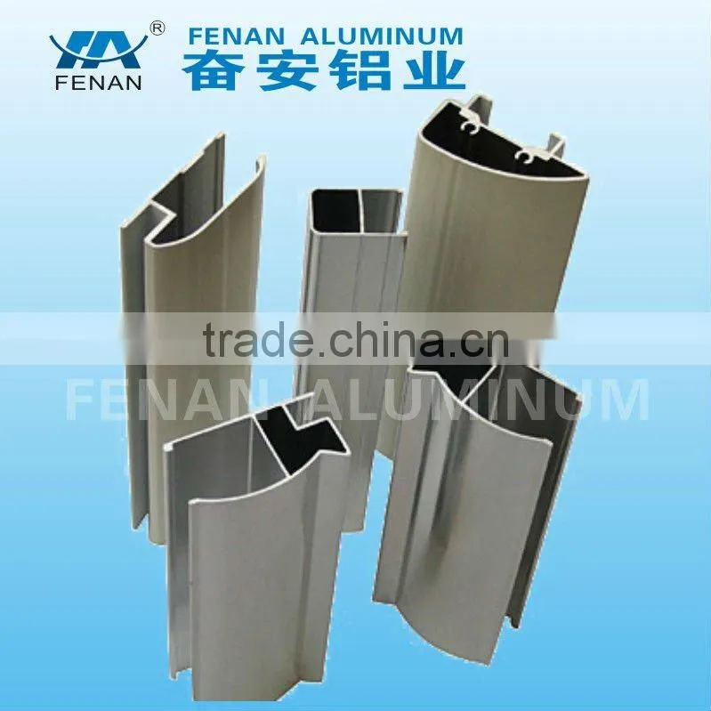 Top 20 manufacturer of Roller Shutter Aluminium Profile