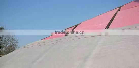 waterproof roof membrane