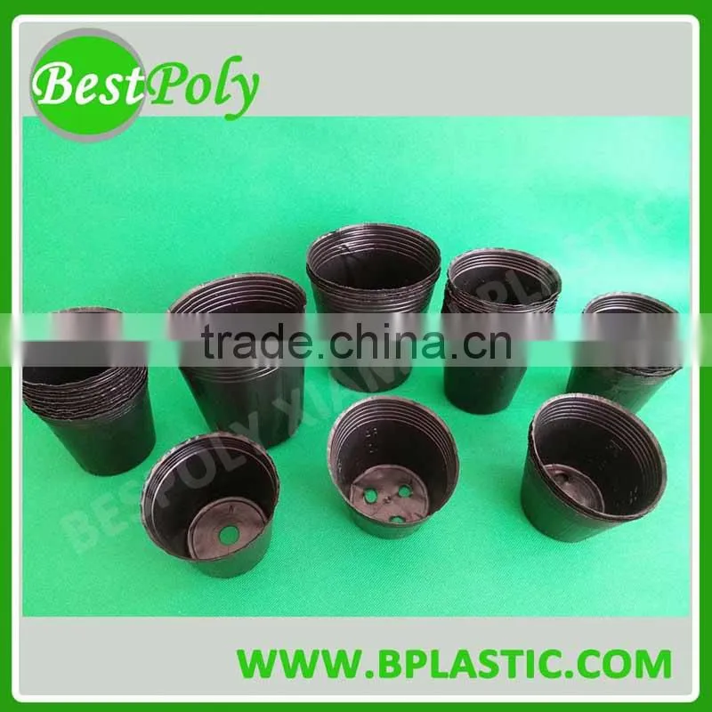 high quality plastic orchid phalaenopsis seedling pot for sale