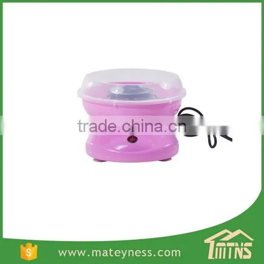 450W Cotton Candy Floss Machine Electric Cotton Candy Machine
