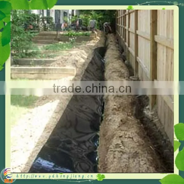 Bamboo Root Barrier 60cm X 6m