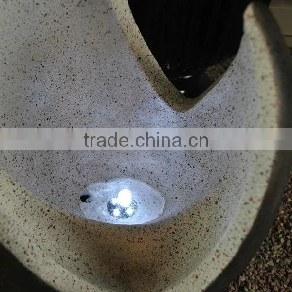 Beaked Resin Small Ornamental Indoor Water Fountains For Home