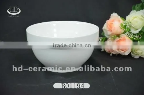 hot sale terracotta brown rice bowl for tableware,matte Beautiful porcelain ceramic chinese round soup bowl wholesale