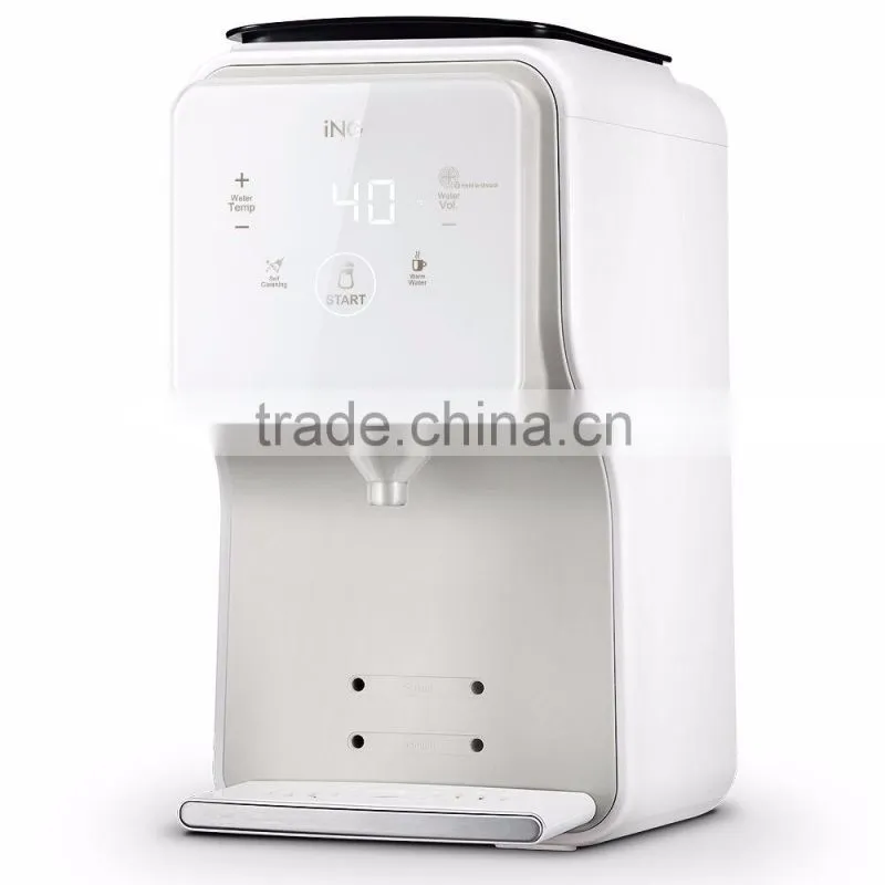 Smart Full Automatic Baby Miking Machine, Electric Multifunction Baby powder Household Vending Milking Machine