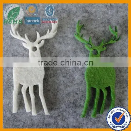 Felt decoration