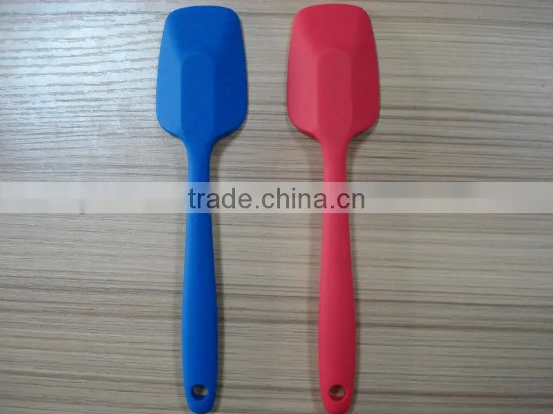 Best selling kitchen non-stick silicone spatula silicone spoon