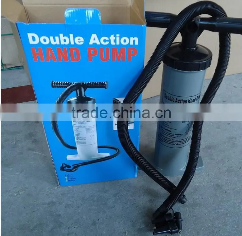 Small Item or BIKE Hand Pump two functions different adaptors