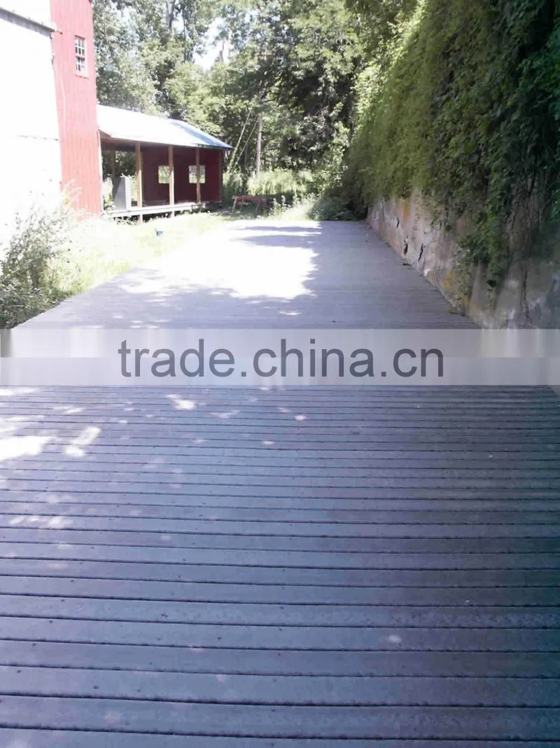 Bifrost wpc China cheaper wpc keel for flooring40*25mm