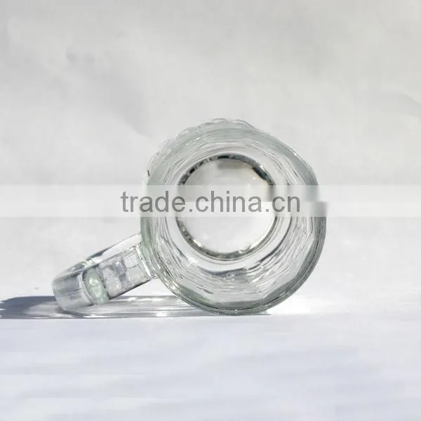 Quality Diamond Beautiful Design Beer Glass Mug