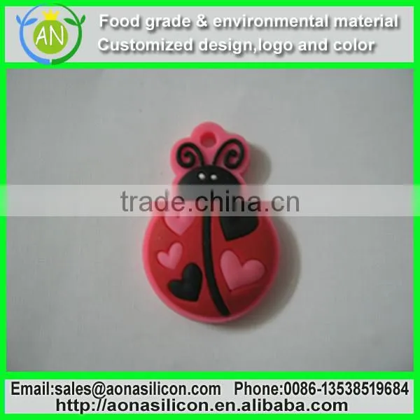 Rubber labels|Silicone labels|PVC Labels for clothing