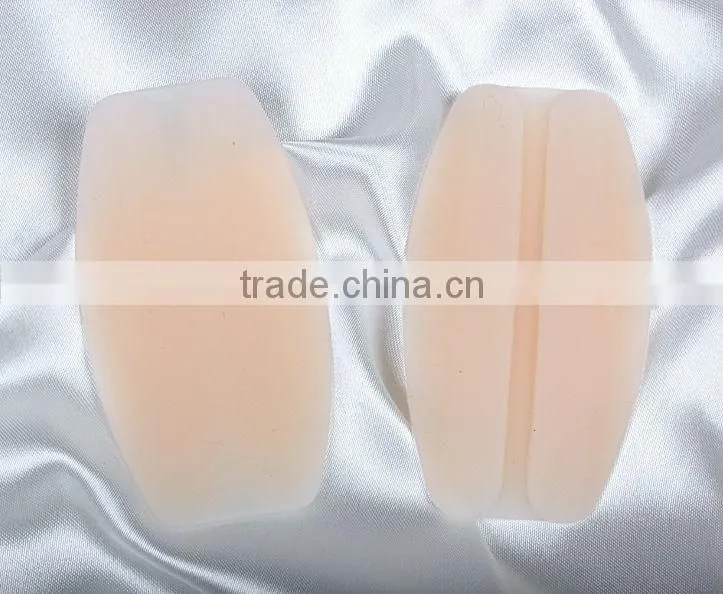 Cheap Silicone Shoulder Pad|comfortable lady Strap Cushion