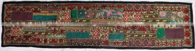 Indian Antique Rugs and Tapestries - Hippie Mandala Tapestry
