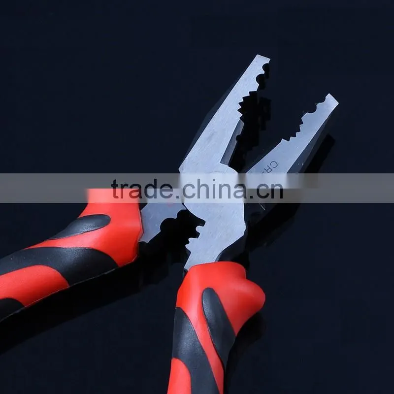 Combination plier Long Nose Pliers cutting plier Heavy Duty