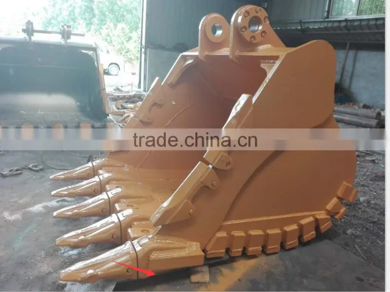 Multifunction for Excavator Bucket,Heavy duty rock bucket with best selling